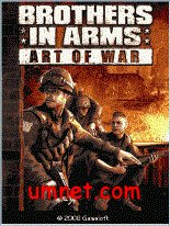 game pic for Brothers In Arms 3: Art of War
